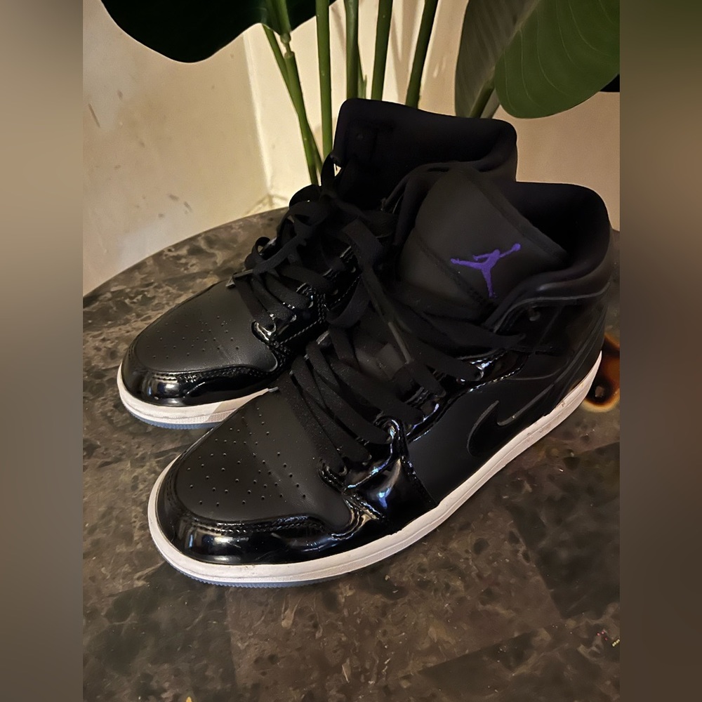 Air Jordan 1 Mid SE 'Space Jam size 7.5